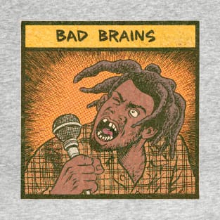 BAD BRAINS LETS ROCK T-Shirt